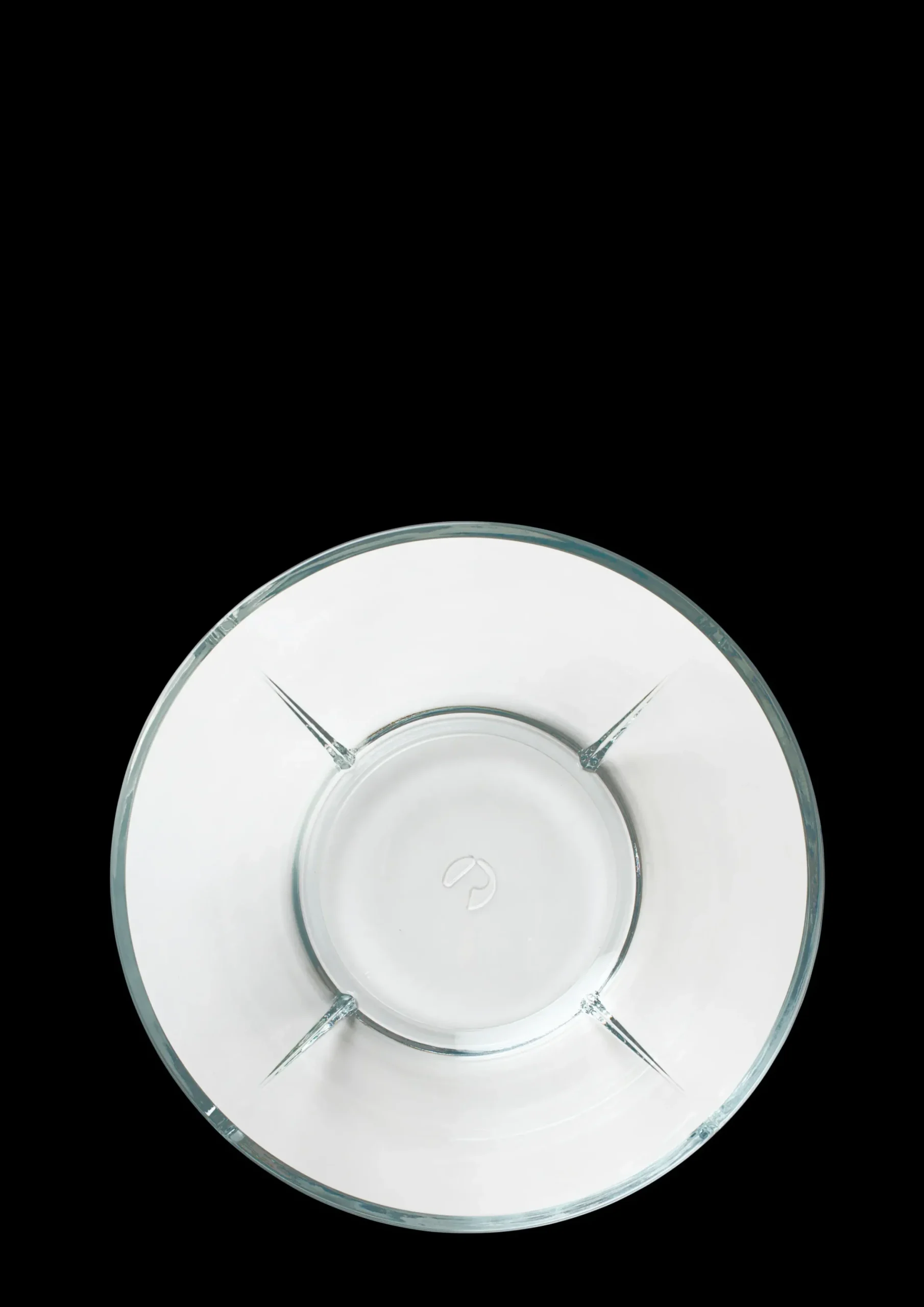 Rosendahl Grand Cru Glasskål Ø24.5 cm klar | Køb her