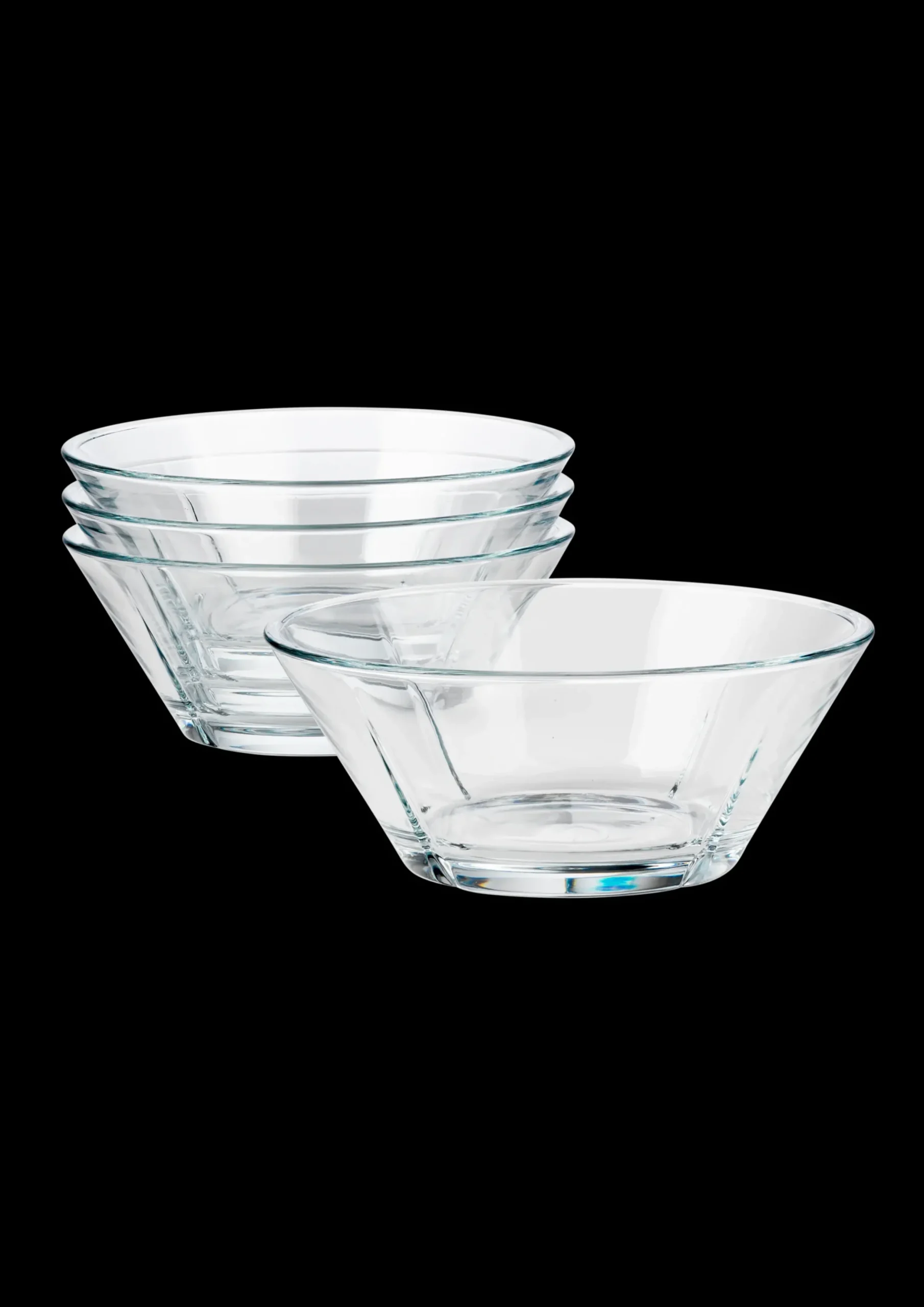 Rosendahl Grand Cru Glasskål Ø15 cm klar 4 stk. | Køb her