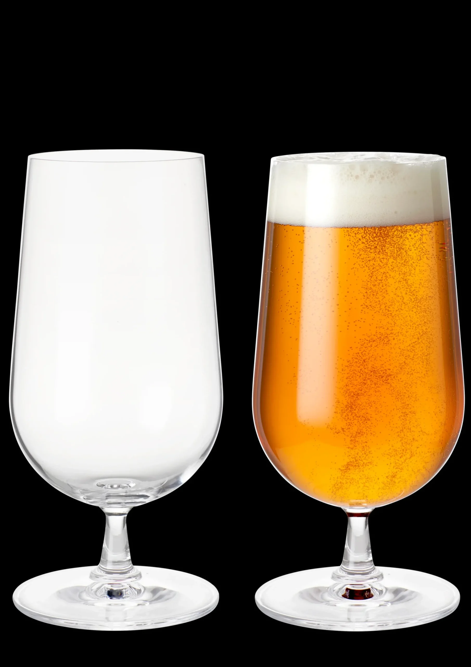 Rosendahl Grand Cru Ølglas 50 cl klar 2 stk. | Køb her