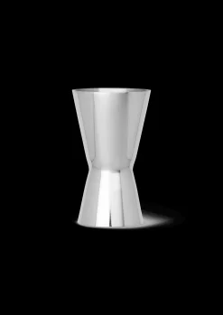 Rosendahl Grand Cru Målebæger 2cl/4cl stål | Køb her