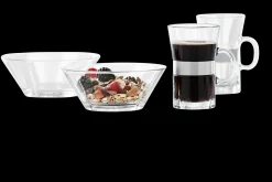 Rosendahl Grand Cru Morgenmadssæt: Hot drink og skål klar