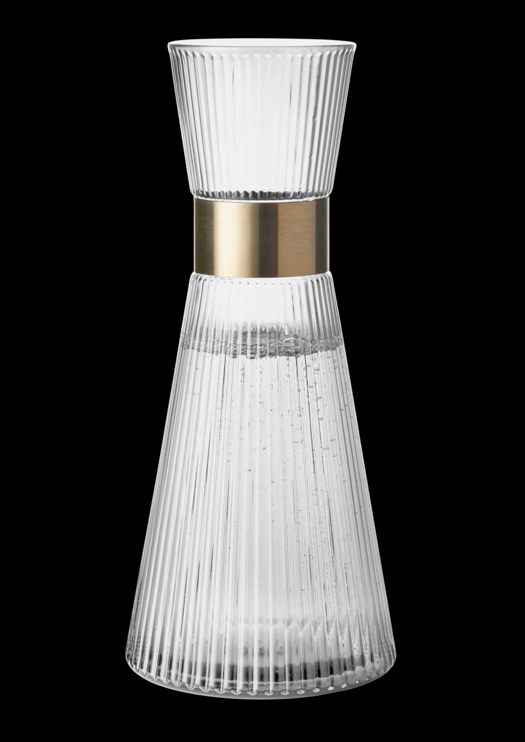 Rosendahl Grand Cru Nouveau Vandkaraffel 1,0 l | Køb nu
