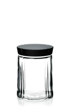 Rosendahl Grand Cru Opbevaringsglas 75 cl sort | Køb her