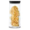 Rosendahl Grand Cru Opbevaringsglas 1,5 l sort | Køb her