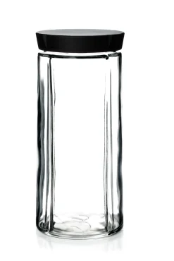 Rosendahl Grand Cru Opbevaringsglas 1,5 l sort | Køb her