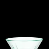 Rosendahl Grand Cru Recycled Glasskål Ø15 cm klar grøn
