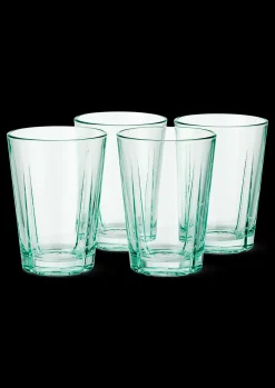 Rosendahl Grand Cru Recycled Vandglas klar grøn 4 stk.