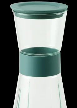 Rosendahl Grand Cru Recycled Vandkaraffel 90 cl klar grøn