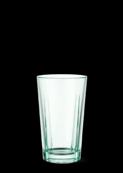 Rosendahl Grand Cru Recycled Caféglas 37 cl klar grøn 2 stk.