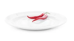 Rosendahl Grand Cru Soft Tallerken Ø27 cm hvid 1 stk.