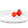 Rosendahl Grand Cru Soft Tallerken Ø19.5 cm hvid 1 stk.