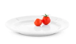 Rosendahl Grand Cru Soft Tallerken Ø19.5 cm hvid 1 stk.