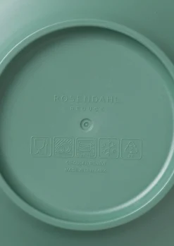 Rosendahl Grand Cru Take Skål Ø15.5 cm støvet grøn 2 stk.