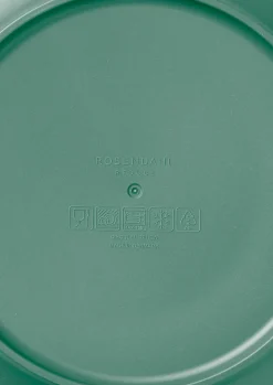 Rosendahl Grand Cru Take Tallerken Ø19.5 cm støvet grøn