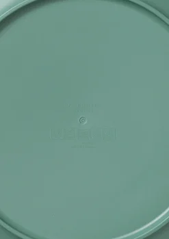 Rosendahl Grand Cru Take Tallerken Ø26 cm støvet grøn 2 stk.