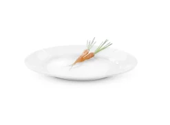 Rosendahl Grand Cru Tallerken Ø23 cm hvid | Køb her
