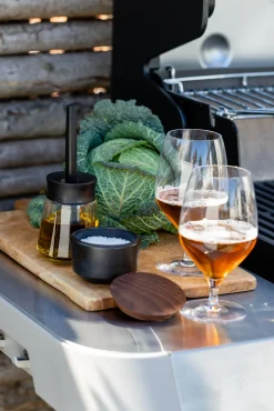 Rosendahl Grill gaveæske i sort fra serien Grand Cru