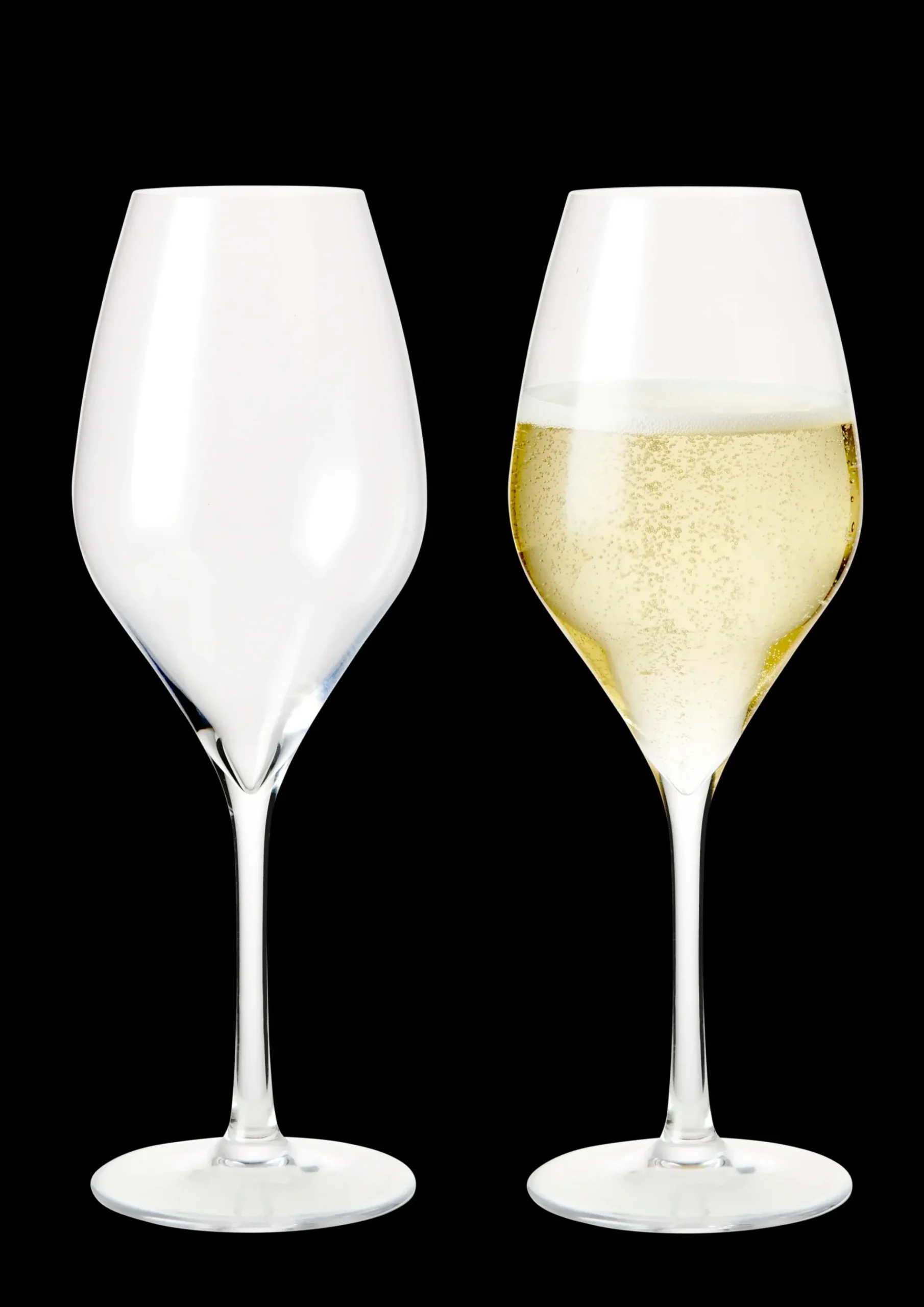 Rosendahl Premium Champagneglas 37 cl klar 2 stk. | Køb her