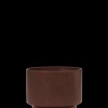 Rosendahl Recycled Urtepotteskjuler Ø12 cm bordeaux