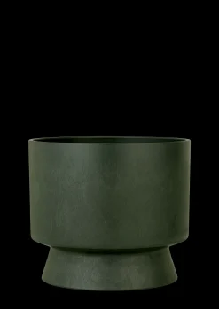 Rosendahl Recycled Urtepotteskjuler Ø24 cm grøn | Køb her