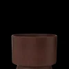 Rosendahl Recycled Urtepotteskjuler Ø19 cm bordeaux