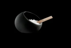 Rosendahl Saltkar Ø11.5 cm i sort fra serien Rosendahl