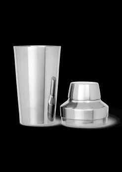 Rosendahl Shaker H20 cm i krom fra serien Grand Cru Barware