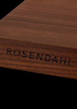 Rosendahl Skærebræt 51x28 cm i træ fra serien RÅ | Køb her