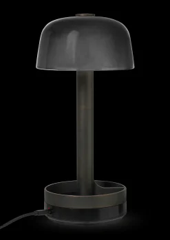 Rosendahl Soft Spot Bordlampe H24.5 smoke | Køb her