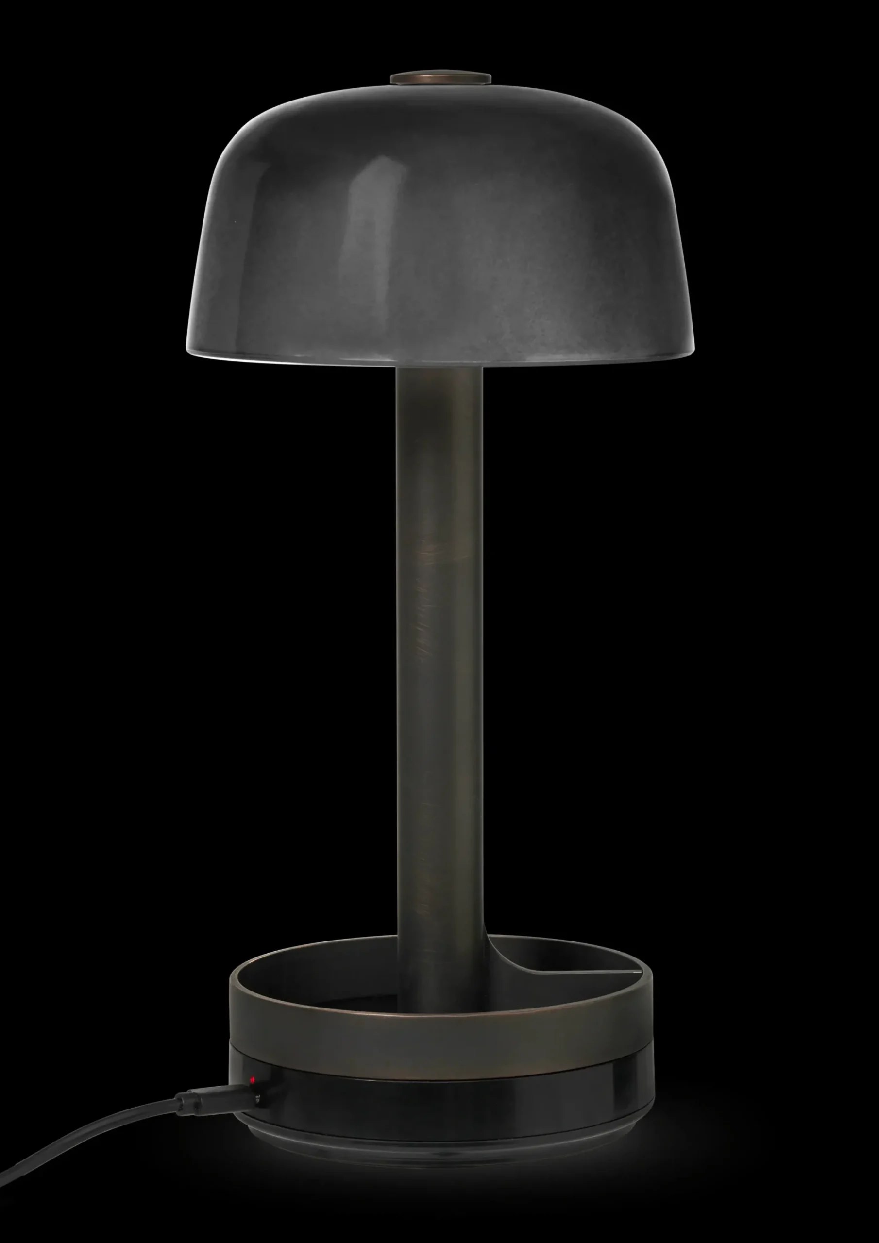 Rosendahl Soft Spot Bordlampe H24.5 smoke | Køb her