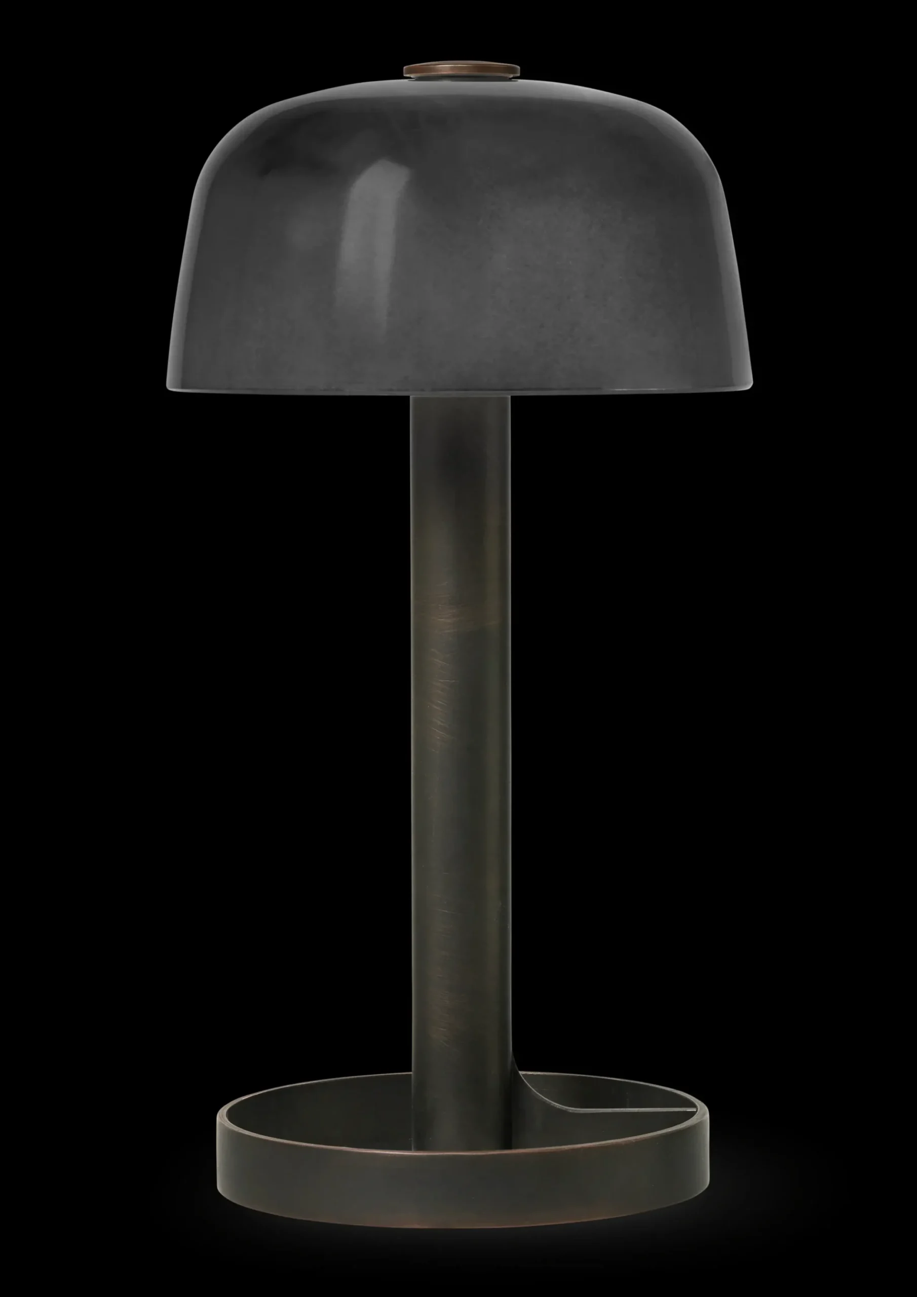 Rosendahl Soft Spot Bordlampe H24.5 smoke | Køb her