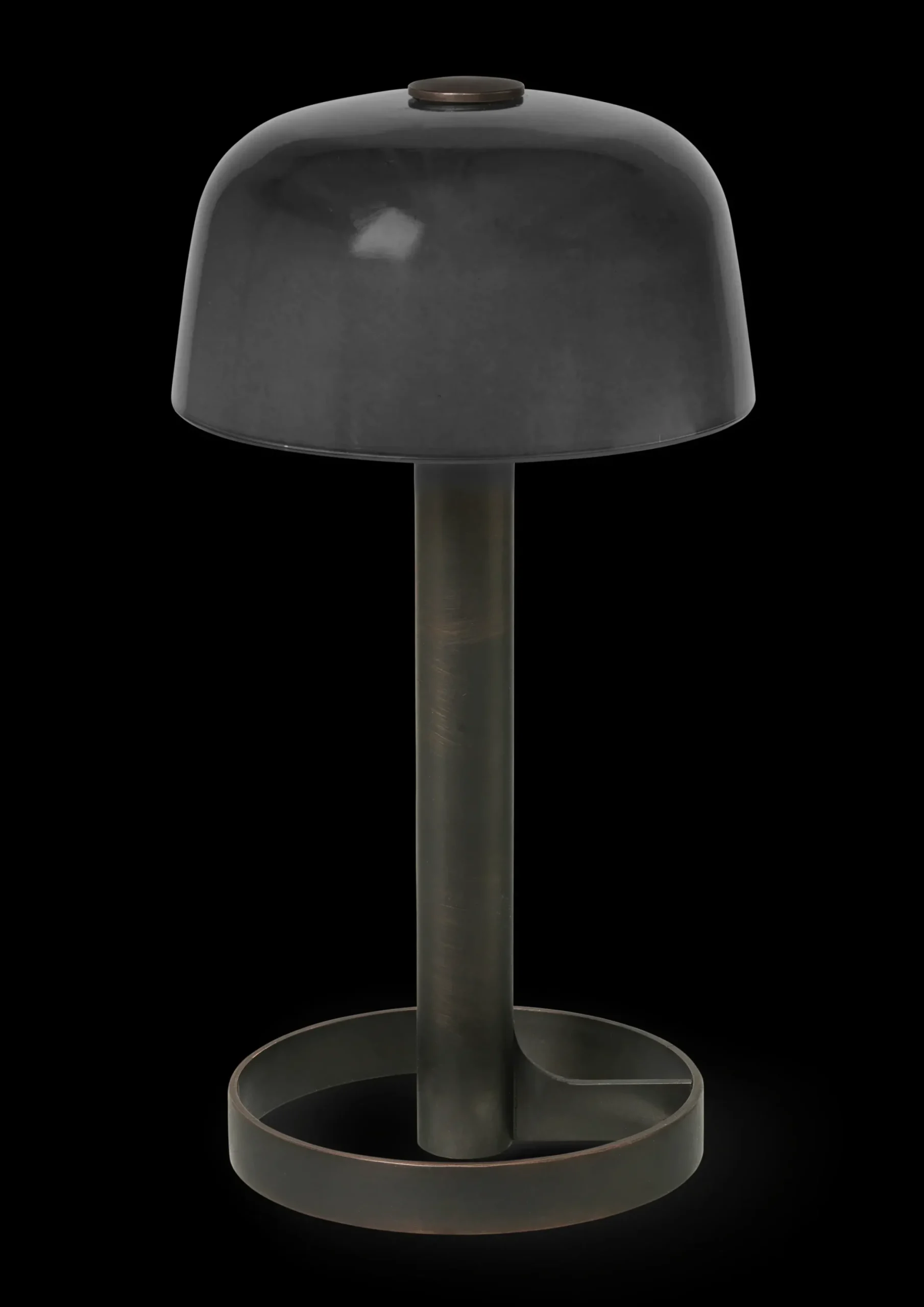 Rosendahl Soft Spot Bordlampe H24.5 smoke | Køb her