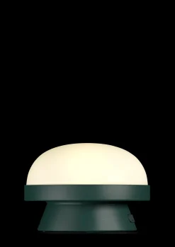 Rosendahl Soft Spot Solar Dots Ø14.5 cm forest green