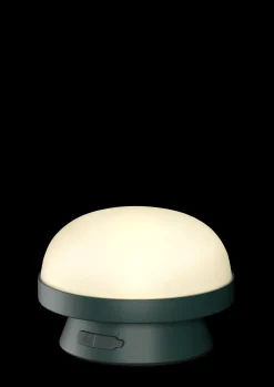 Rosendahl Soft Spot Solar Dots Ø14.5 cm forest green