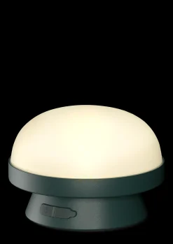 Rosendahl Soft Spot Solar Dots Ø21 cm forest green