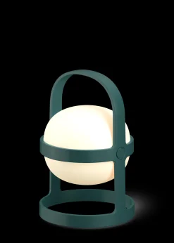 Rosendahl Soft Spot Solar Circular H18.5 forest green
