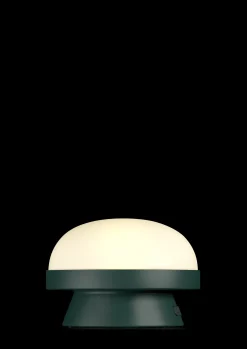Rosendahl Soft Spot Solar Dots Ø11.5 cm forest green