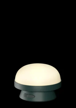 Rosendahl Soft Spot Solar Dots Ø11.5 cm forest green