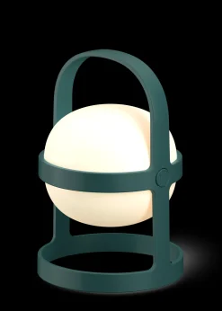 Rosendahl Soft Spot Solar Circular H25 forest green