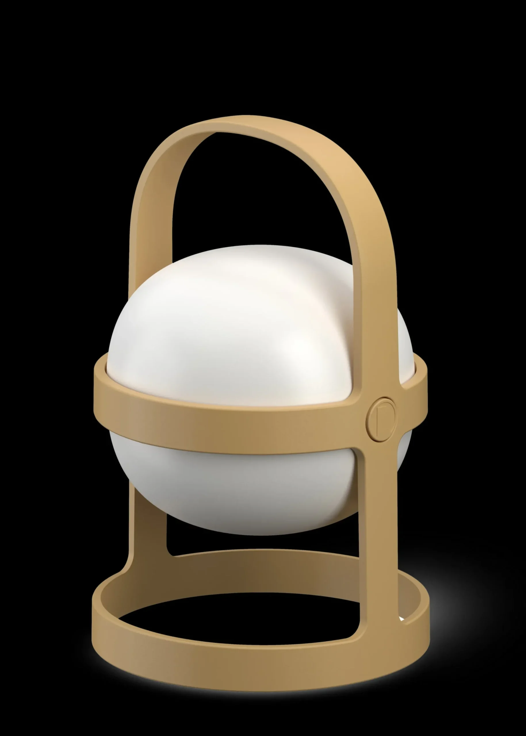 Rosendahl Soft Spot Solar Circular H25 wheat | Køb nu