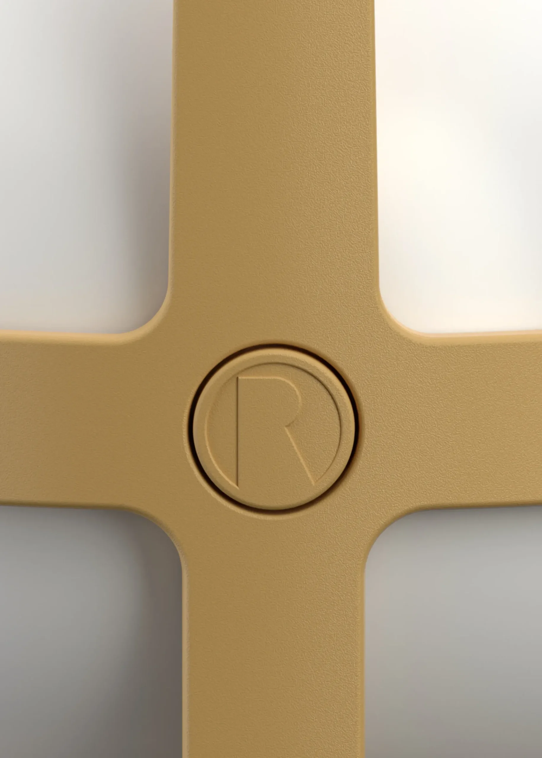Rosendahl Soft Spot Solar Circular H25 wheat | Køb nu