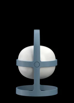 Rosendahl Soft Spot Solar Circular H18.5 sky blue | Køb nu