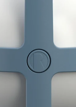 Rosendahl Soft Spot Solar Circular H18.5 sky blue | Køb nu