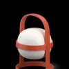 Rosendahl Soft Spot Solar Circular H18.5 terracotta | Køb nu