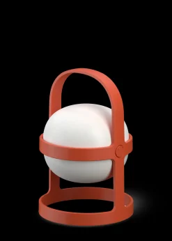 Rosendahl Soft Spot Solar Circular H18.5 terracotta | Køb nu