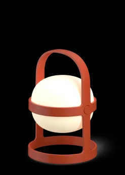 Rosendahl Soft Spot Solar Circular H18.5 terracotta | Køb nu