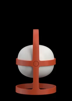 Rosendahl Soft Spot Solar Circular H18.5 terracotta | Køb nu