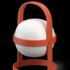 Rosendahl Soft Spot Solar Circular H25 terracotta | Køb nu
