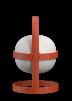 Rosendahl Soft Spot Solar Circular H25 terracotta | Køb nu