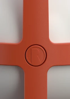 Rosendahl Soft Spot Solar Circular H25 terracotta | Køb nu